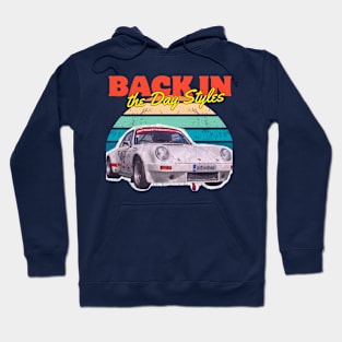 Back in the day styles Hoodie